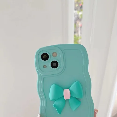 Vista 6 de Funda compatible con iPhone 11 para mujeres y niñas, bonita funda de silicona suave a prueba de golpes para iPhone 11, color negro