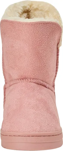 Vista 6 de bebe Botas de invierno para niñas - Botas de piel sintética (bebéniño pequeñoniño grande)