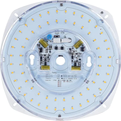 Vista 11 de Legental - Motor de luz LED de 3", tamaño total de 4.04 pulgadas, 10 W, 850 LM, luz diurna de 5000 K, módulo de reacondicionamiento regulable