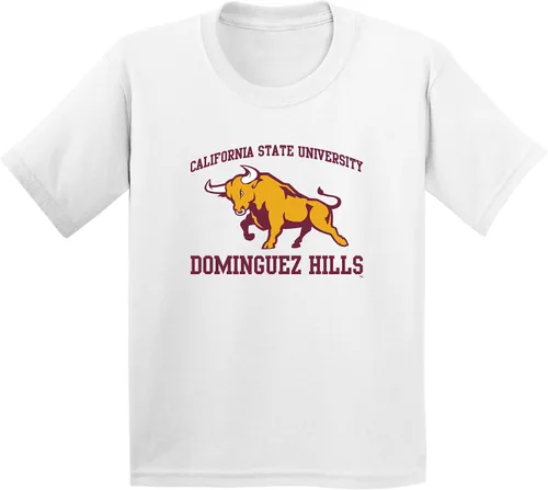 Vista 63 de NCAA Arch Logo, camiseta juvenil color del equipo, universidad - universidad