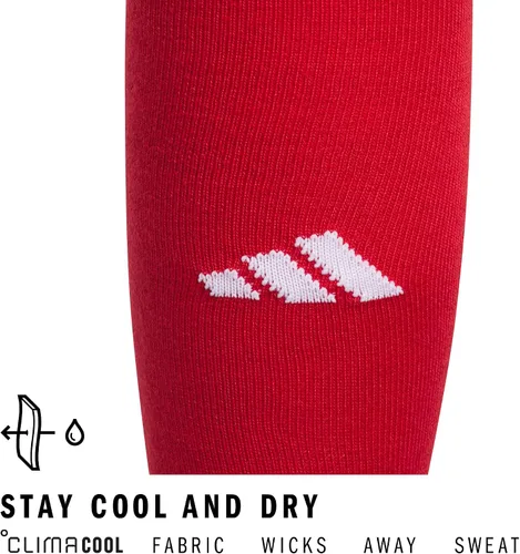 Vista 31 de adidas Rivalry Soccer 2.0 OTC, Workout Compression Socks-Over The Calf