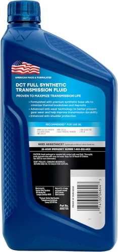 Vista 2 de Valvoline - Fluido de transmisión