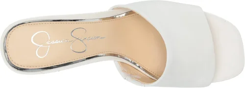 Vista 5 de Jessica Simpson Mules Elyzza para mujer