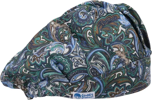 Vista 74 de GUOER Sombrero Bouffant Gorra Talla única Multicolor