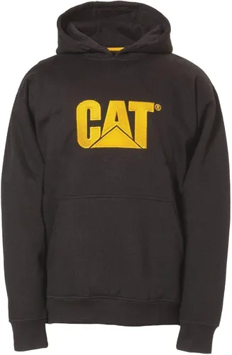 Vista 2 de Caterpillar. Sudadera para hombre, color negro