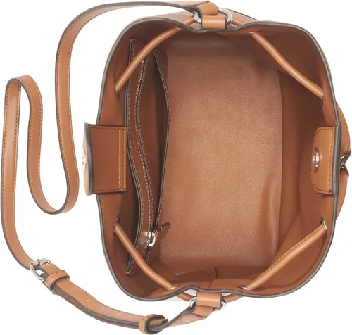 Vista 4 de Calvin Klein - Bolsa Gabrianna al hombro para mujer