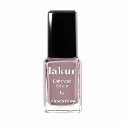 Vista 8 de LONDONTOWN Lakur Esmalte de uñas – Tonos nude y marrón, de larga duración, sin rayas, resistente al astillado 21+ color de uñas veganas no tóxico