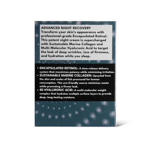 Vista 3 de CollagenRetinol y Ácido Hialurónico 1.85 oz - (1.9 fl oz)