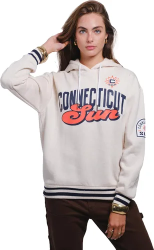 Vista 14 de Ultra Game Unisex WNBA Official Super Soft Kaleido Hoodie Sweatshirt