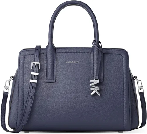 Vista 23 de Michael Kors Bolso Satchel Laila de mujer tamaño mediano
