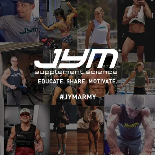 Vista 4 de JYM Supplement Science VITA JYM Multivitamínico deportivo diseñado para atletas, 60 tabletas