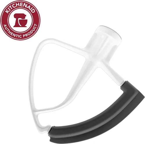 Vista 3 de KitchenAid Batidor de borde flexible de cabeza inclinable KFE5T