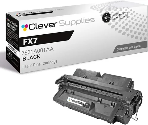 Vista 18 de CS - Cartucho de tóner compatible con Canon FX3 1557A002BA, negro fax Series L200 L250 L260i L280 L300 L350 L4000 L4500 L6000 CFX-L4000 CFX-L4500IF