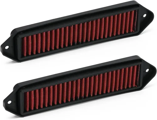 Vista 6 de Filtros de Cubierta de Aire Compatibles con BMW E chasis E82 E88 E90 E91 E92 E93 X1 335i 135i 328i Negro