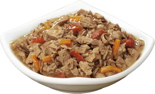 Vista 4 de Plan alimento Purina Pro húmedo para gatos, en lata