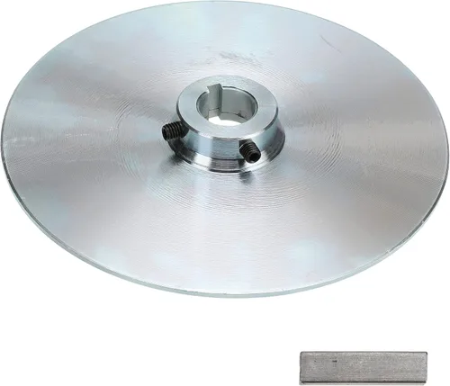 Vista 10 de GREHUA Rotor de freno de disco Go Kart de 6 pulgadas compatible con Manco 9598 9597 Yerf-Dog Carter ASW Bristers Airheart MB-1 Predator 212cc 196cc