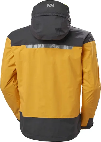 Vista 2 de Helly-Hansen mens Salt Inshore Jacket