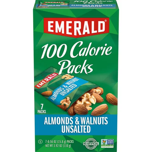 Vista 15 de Emerald Nueces, paquete variado de 100 calorías, 18 unidades (paquete de 2)