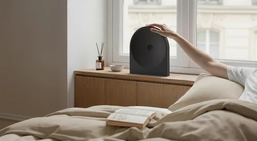 Vista 8 de Samsung HW-LS50H Music Studio 5 Altavoz inteligente inalámbrico, conectividad Wi-Fi y Bluetooth, Dolby Atmos inalámbrico, Q-Symphony, integración