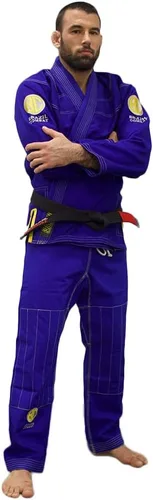 Vista 3 de Classic Jiu-Jitsu Gi BJJ, Brazillian Jiu-Jitsu - IBJJF Compliant