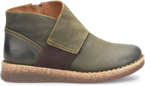 Vista 5 de BORN Botines Tora para Mujer Negro