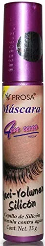 Vista 2 de Prosa New Mascara 4 en 1 Maxi-Volume Máscara de silicona