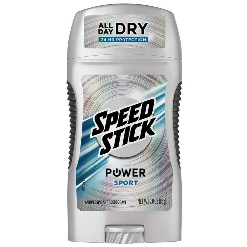Vista 2 de Speed Stick Desodorante antitranspirante Power Ultimate Sport, 3 onzas (paquete de 11)