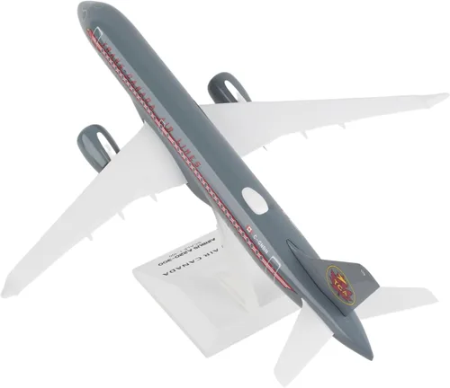 Vista 6 de Daron SkyMarks Air Canada TCA Retro A220-300 1/100