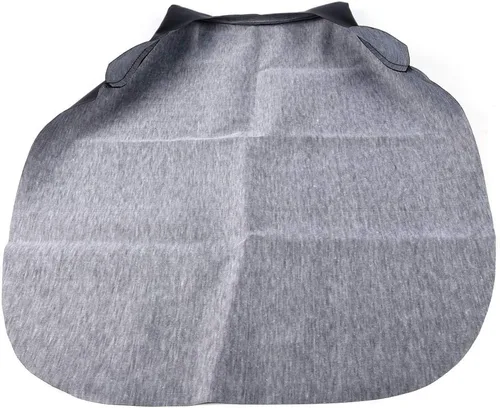 Vista 2 de G-PLUS Funda de asiento compatible con Honda Recon 250 1998-2004 Negro