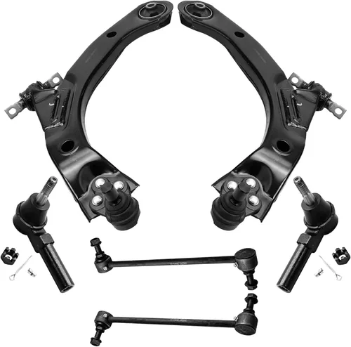Vista 37 de Detroit Axle - Kit frontal para Chrysler 300 Dodge Charge 2011-2023