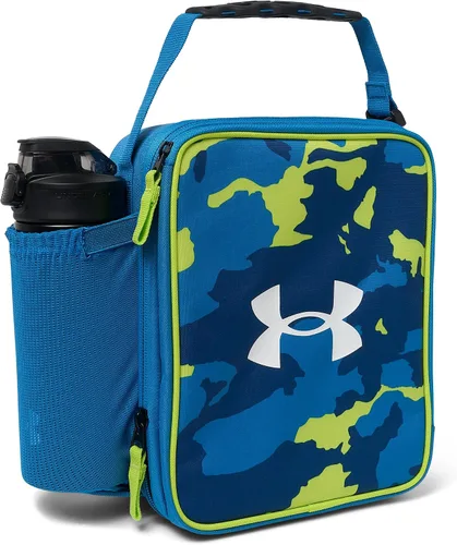 Vista 4 de Under Armour Scrimmage 3 - Fiambrera azul Egeo OSFA