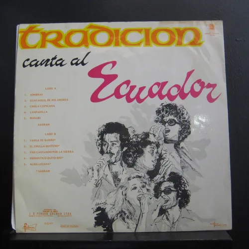 Vista 2 de Canta Al Ecuador