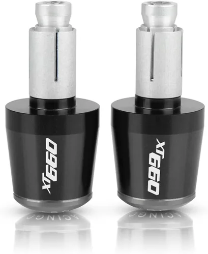 Vista 7 de Motorcycle for Yamaha XT660/X/R/Z XT660 2004 2005 2006 2007 2008 2009 2010 2011-2017 7/8" 22mm Motorcycle CNC Aluminum Handlebar Grips Ends Handle