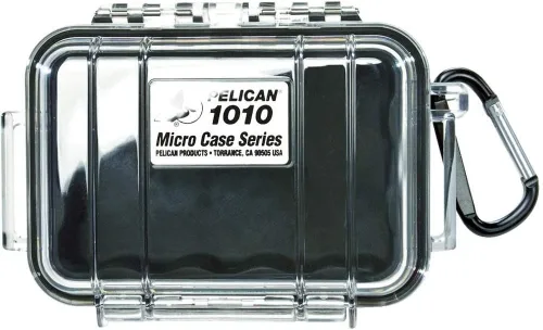 Vista 5 de Pelican 1010 Micro Case (Negro)