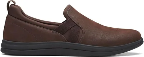 Vista 2 de Clarks Breeze Bali - Mocasines planos para mujer