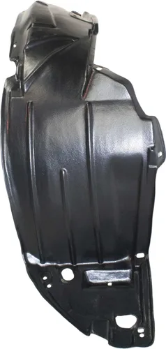 Vista 4 de Garage-Pro Revestimiento de guardabarros para HONDA CIVIC 04-05 DELANTERO RH CoupeSedan