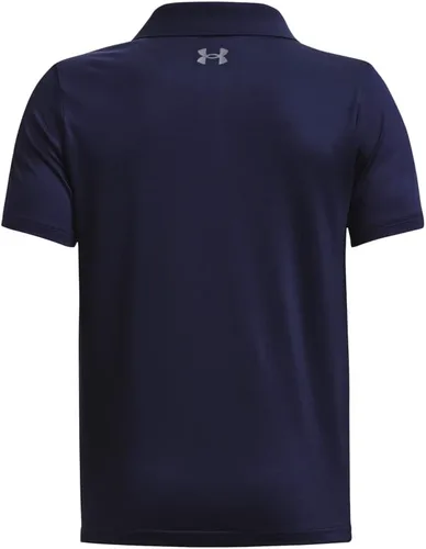 Vista 2 de Under Armour Polo Performance para niños
