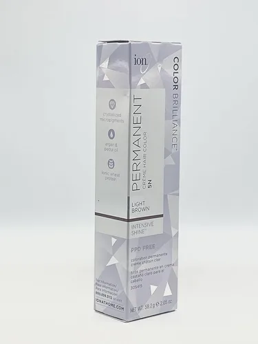 Vista 66 de Ion Permanent Brights tinte en crema para el cabello Magenta