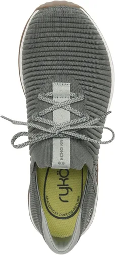 Vista 6 de Ryka Tenis Echo Knit Fit sin cordones para mujer