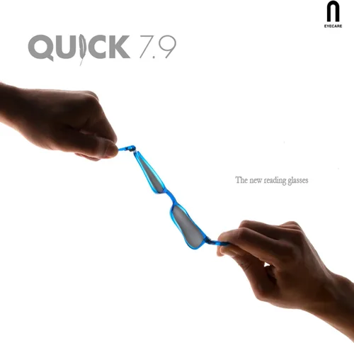 Vista 4 de Nannini Lectores de gafas de sol Quick 7.9