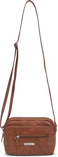 Vista 5 de MultiSac Mini bolso cruzado dinámico para mujer
