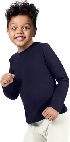 Vista 69 de Rocky Ropa interior térmica para niños, ropa interior larga para niños, capa base para clima frío/esquí