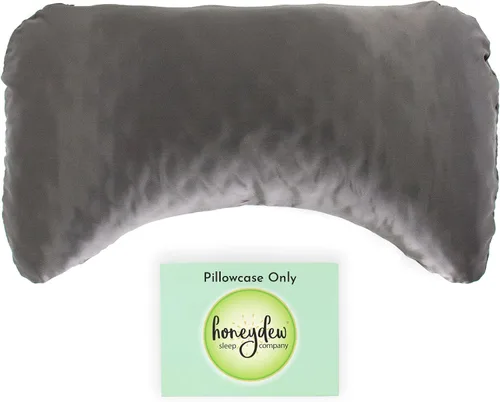 Vista 8 de Funda de almohada Honeydew Queen para dormir de lado - Se adapta a las almohadas curvas Scrumptious y Essence para dormir de lado - Cómoda y suave