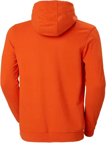 Vista 2 de Helly-Hansen Sudadera con capucha estándar con logotipo Hh para hombre