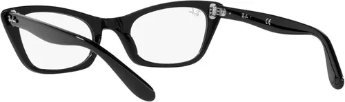 Vista 6 de Ray-Ban Marcos para gafas graduadas Lady Burbank RX5499 Lady Burbank Cat Eye para mujer