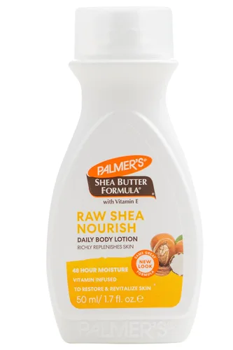 Vista 3 de Palmer's Loción de fórmula de manteca de karité 17 oz. Tamaño adicional