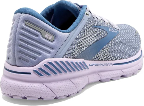 Vista 4 de Brooks - Tenis de correr Adrenaline GTS 22 con soporte para mujer