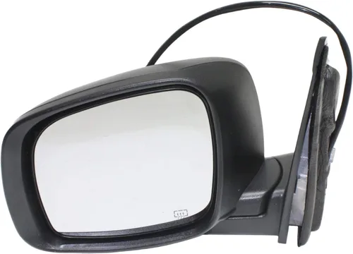 Vista 70 de Kool Vue - Espejo calefactable para el lado del conductor para Chrysler 300 2011-2020 con luz de señal, monitor de punto ciego, lámpara de memoria