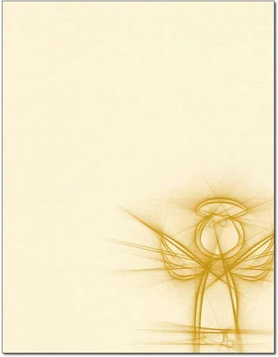 Vista 13 de Angelic - Papel para impresora láser y de inyección de tinta (25 unidades)