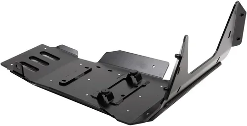 Vista 3 de Tusk Quiet Glide Adventure Skid Plate Negro Para KTM 890 Adventure 2021-2022